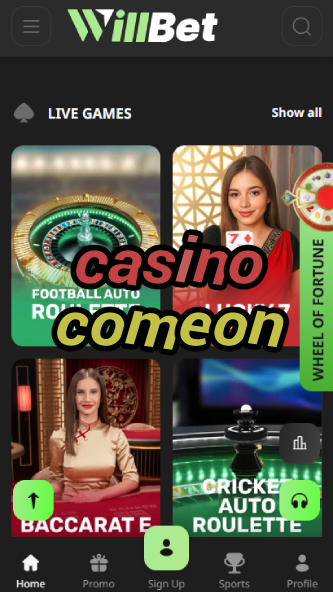 Casino Comeon - Welcome Bonus Casino-www.bdqngd.com